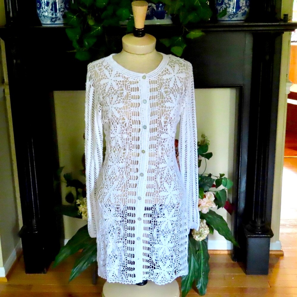 Letarte Dress coverup
